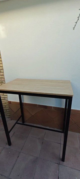 3 Mesas altas hostelería, cocktail