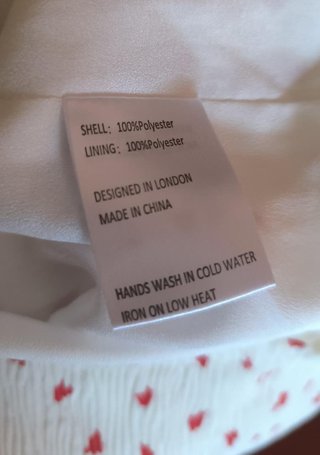 Vestido Jovonna London S Estampado Plisado