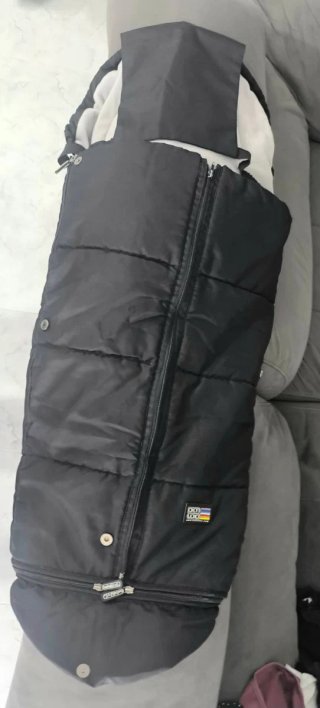Saco Silla Paseo Akon Bebé Due