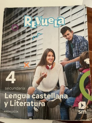Lengua Castellana y Literatura, 4 Secundaria, A...