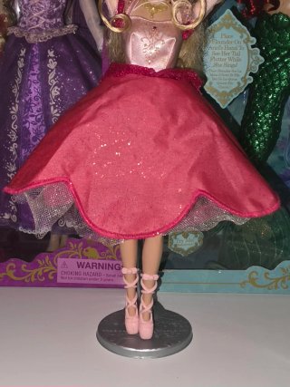 Barbie Genevieve Ballerina Principessa