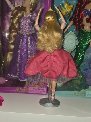 Barbie Genevieve Ballerina Principessa