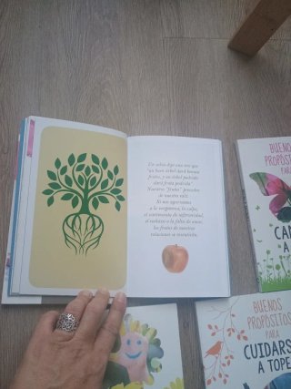 Libros de Buenos Propósitos