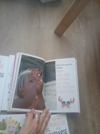 Libros de Buenos Propósitos