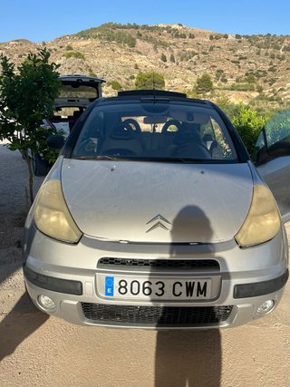Citroen C3 pluriel 2005