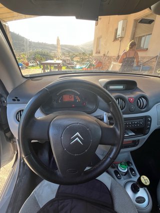 Citroen C3 pluriel 2005