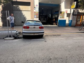 SEAT Ibiza 1999