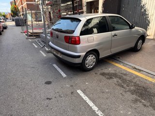 SEAT Ibiza 1999
