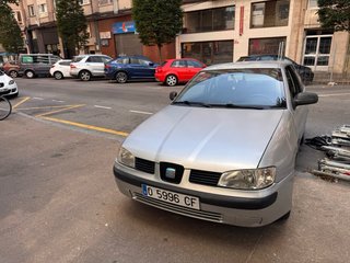 SEAT Ibiza 1999