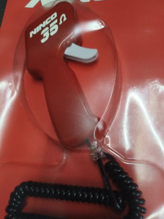 Mando Ninco 35Ω con cable conexión teléfono