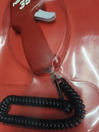 Mando Ninco 35Ω con cable conexión teléfono
