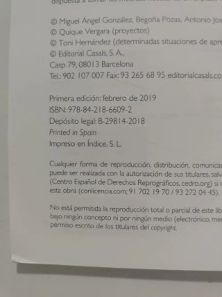 Física y química, 3 ESO Código abierto