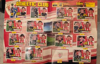 Álbum Cromos Liga BBVA 2013-14 Panini