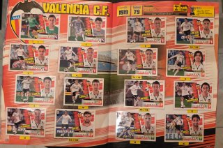 Álbum Cromos Liga BBVA 2013-14 Panini