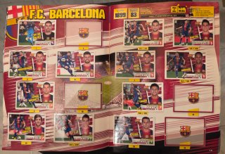 Álbum Cromos Liga BBVA 2013-14 Panini