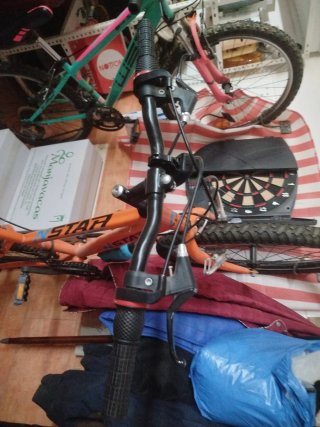 Bicicleta NSTAR Naranja