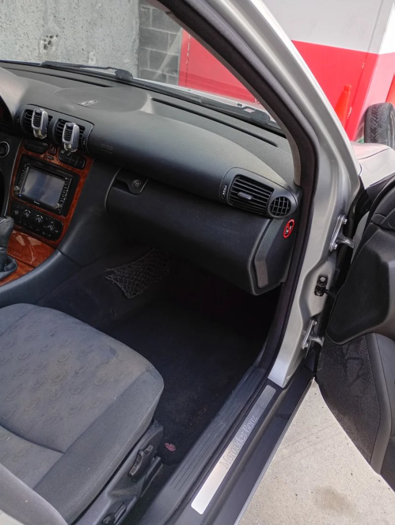 Mercedes-Benz Clase C 2003 - foto 1