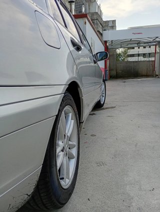 Mercedes-Benz Clase C 2003