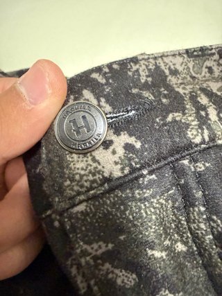 Pantalones Härkila Noctyx Camo Silenciosos