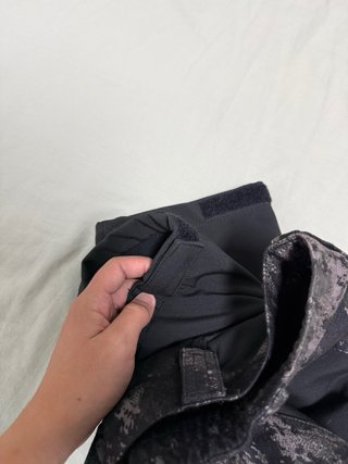 Pantalones Härkila Noctyx Camo Silenciosos