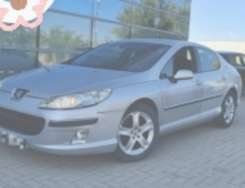 Peugeot 407 2006 - foto 1