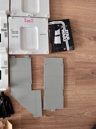 Tantive IV Star Wars - Playset y Figuras