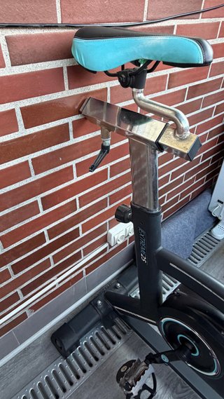 Bicicleta Spinning Cecotec Extreme 25