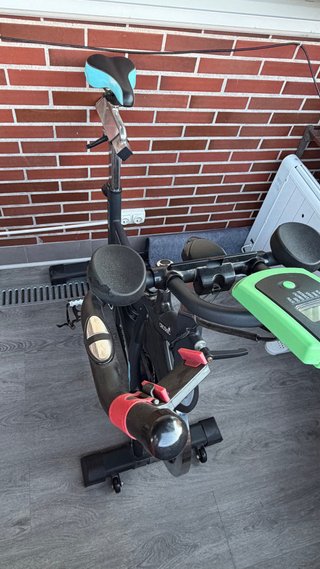 Bicicleta Spinning Cecotec Extreme 25