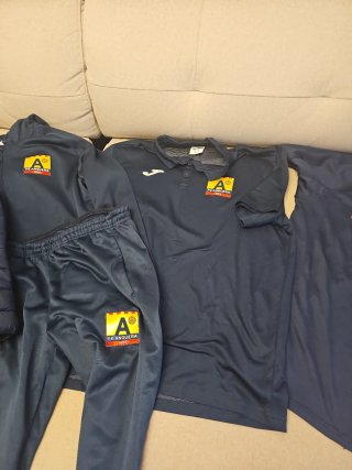 Ropa Anguera como nueva Talla M