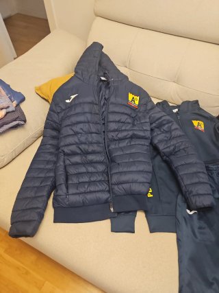 Ropa Anguera como nueva Talla M