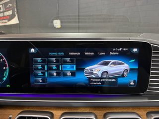 Mercedes-Benz GLE 350de Coupé  2021
