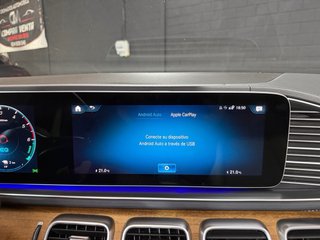 Mercedes-Benz GLE 350de Coupé  2021