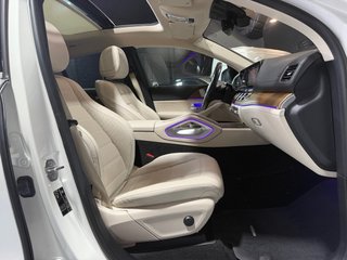 Mercedes-Benz GLE 350de Coupé  2021