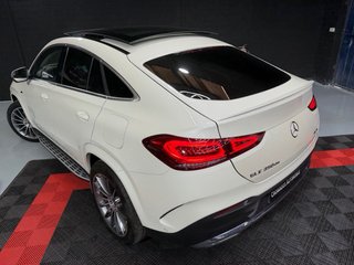 Mercedes-Benz GLE 350de Coupé  2021
