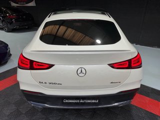 Mercedes-Benz GLE 350de Coupé  2021