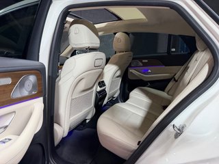 Mercedes-Benz GLE 350de Coupé  2021