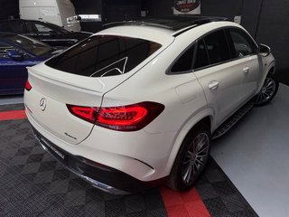 Mercedes-Benz GLE 350de Coupé  2021