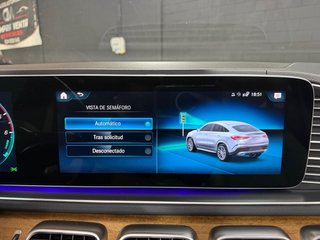 Mercedes-Benz GLE 350de Coupé  2021