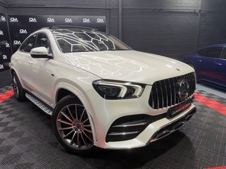Mercedes-Benz GLE 350de Coupé  2021