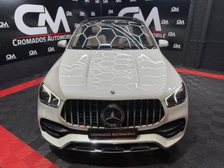 Mercedes-Benz GLE 350de Coupé  2021