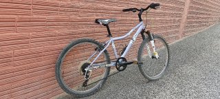 Bicicleta 24' Btwin