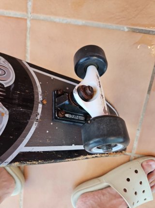 Skate Santa Cruz Star Wars Stormtrooper