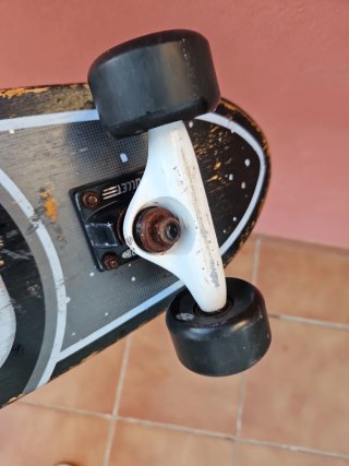 Skate Santa Cruz Star Wars Stormtrooper