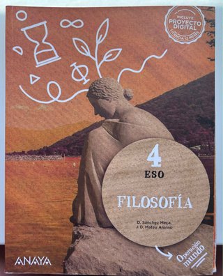 Libros Bachiller, ESO y PRIMARIA