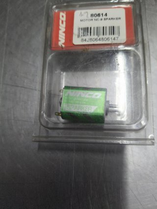 Motor Ninco NC-9 Sparker