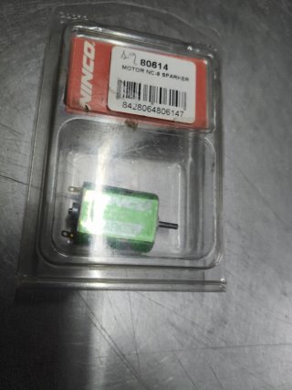 Motor Ninco NC-9 Sparker