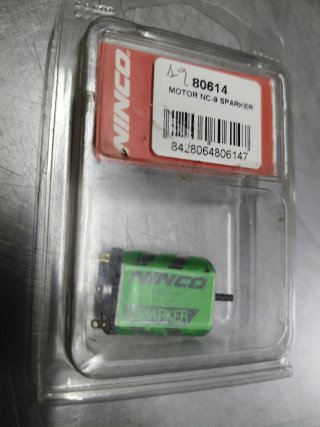 Motor Ninco NC-9 Sparker