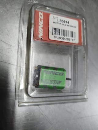 Motor Ninco NC-9 Sparker
