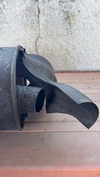 Escape original Mercedes SLK R170 OEM