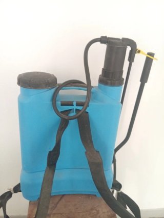 Pulverizador Matabi Evolution 12L